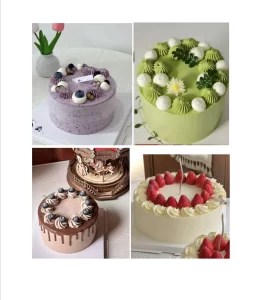Cake catalog